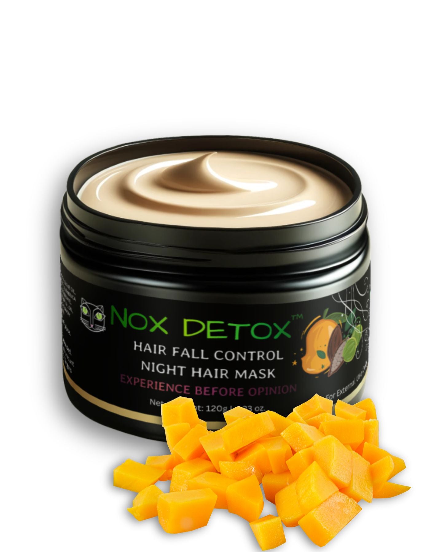 Hair Fall Control Night Hair Mask