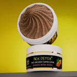 Coffee Whipped Cream Scrub for Face & Body