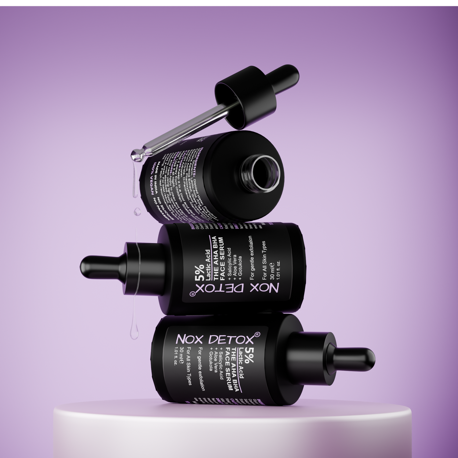 The AHA BHA Serum
