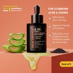 Youth Reverse Retinol Face Serum