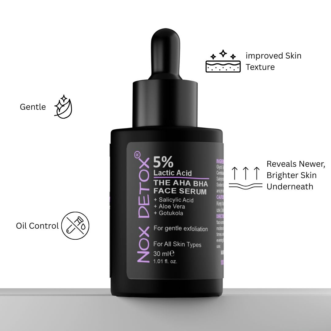 The AHA BHA Serum