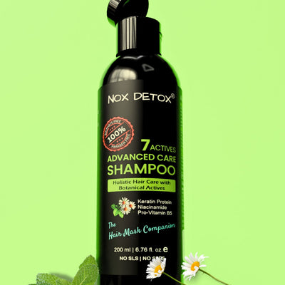 7 Actives Advanced Care Shampoo