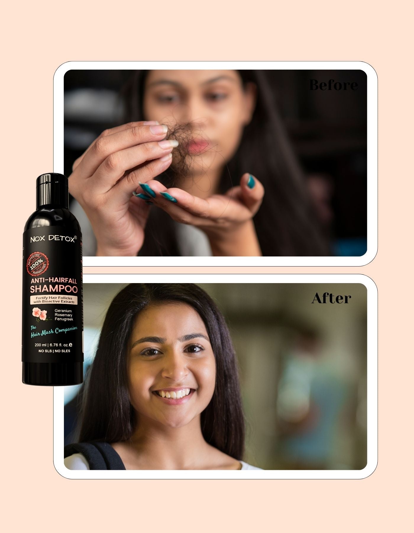 Anti-Hairfall Shampoo