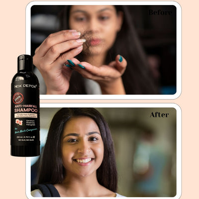 Anti-Hairfall Shampoo