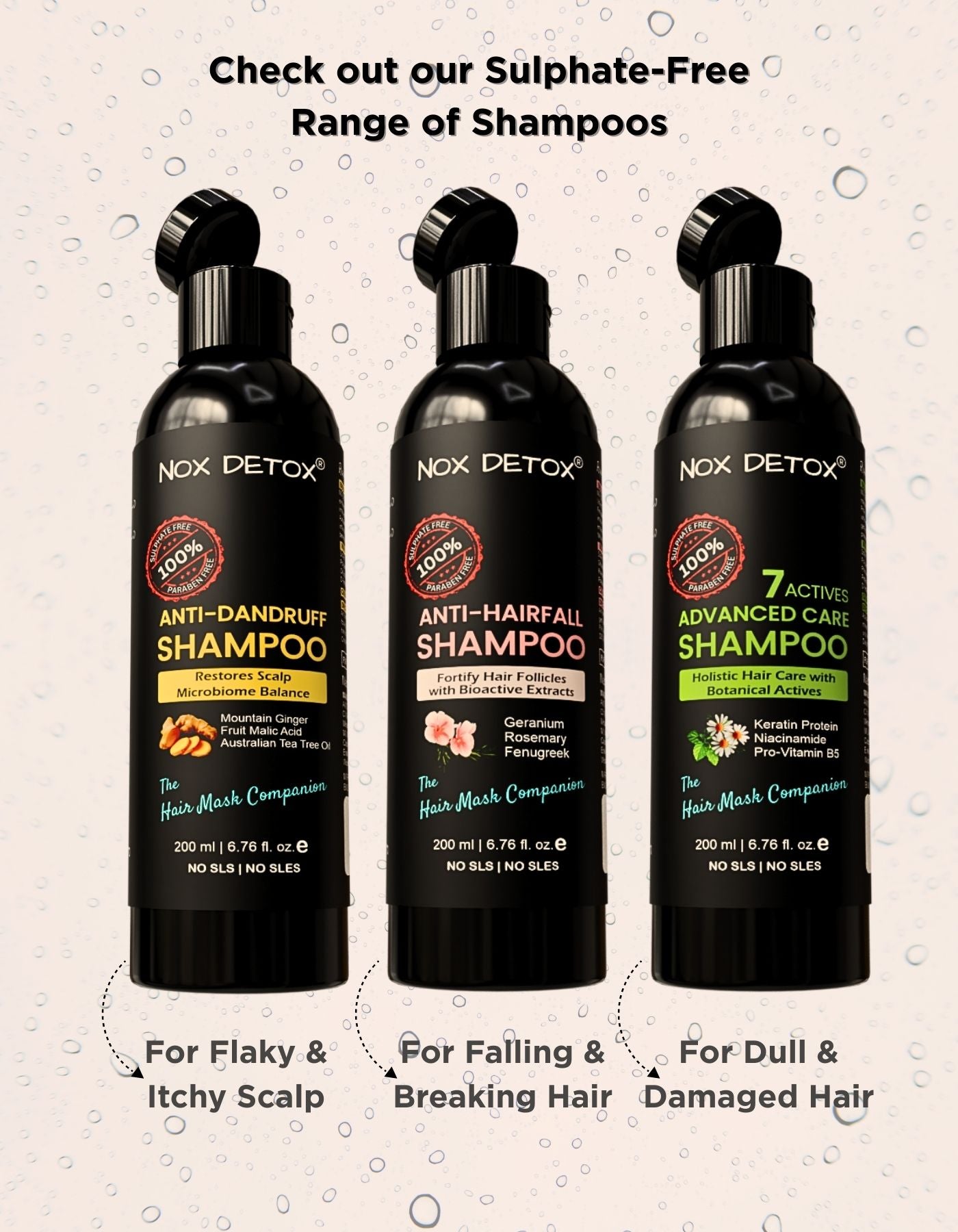 Anti-Hairfall Shampoo