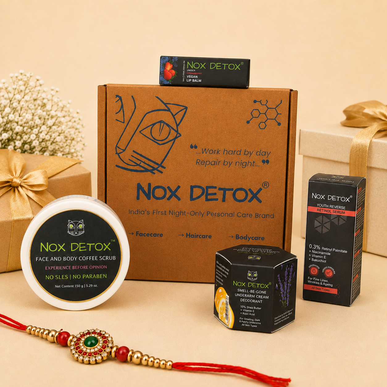 Renewal Essentials Gift Box (Pack of 4)