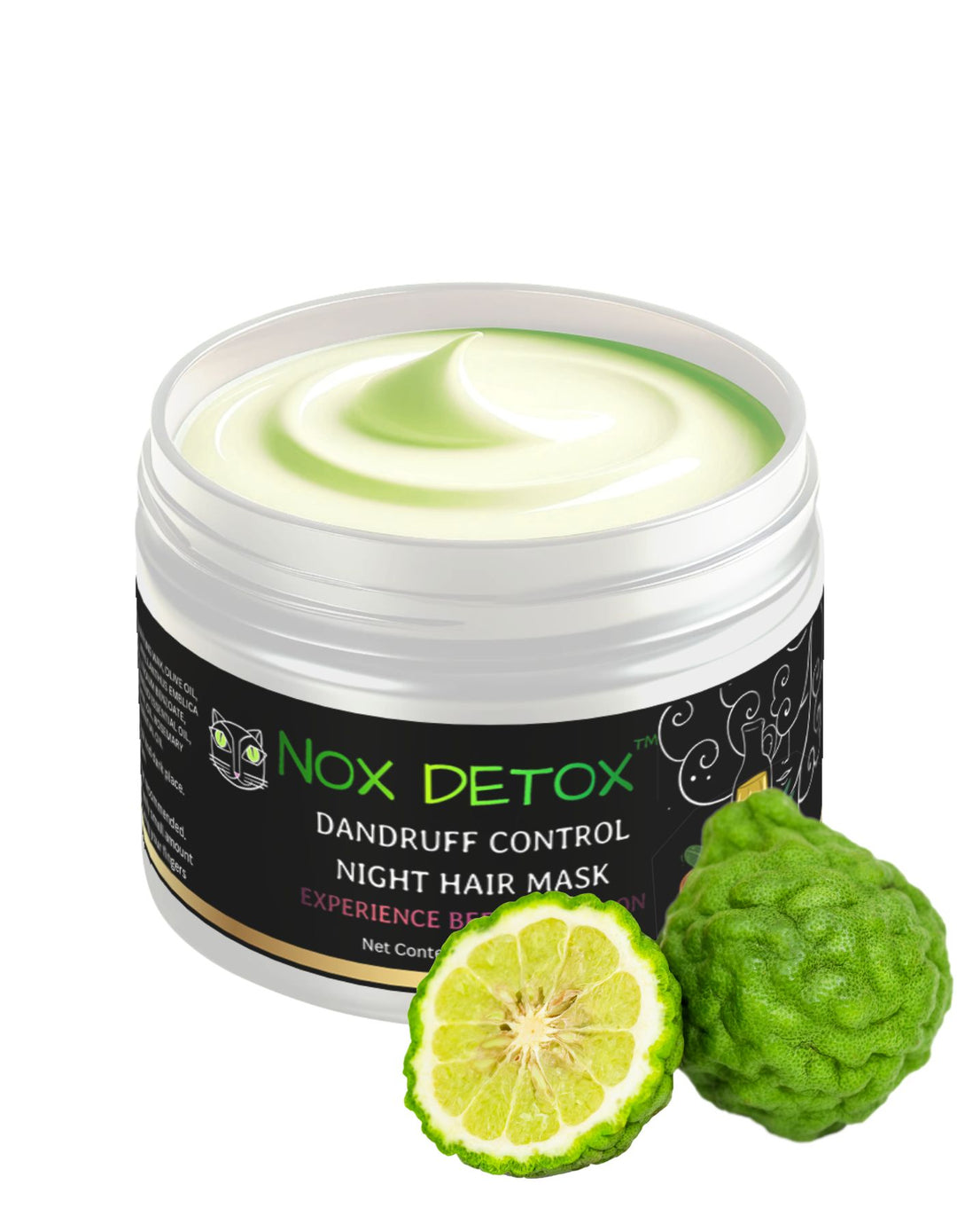Dandruff Control Night Hair Mask