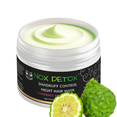 Dandruff Control Night Hair Mask