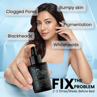 Depigmentifying 8% Glycolic Acid Serum