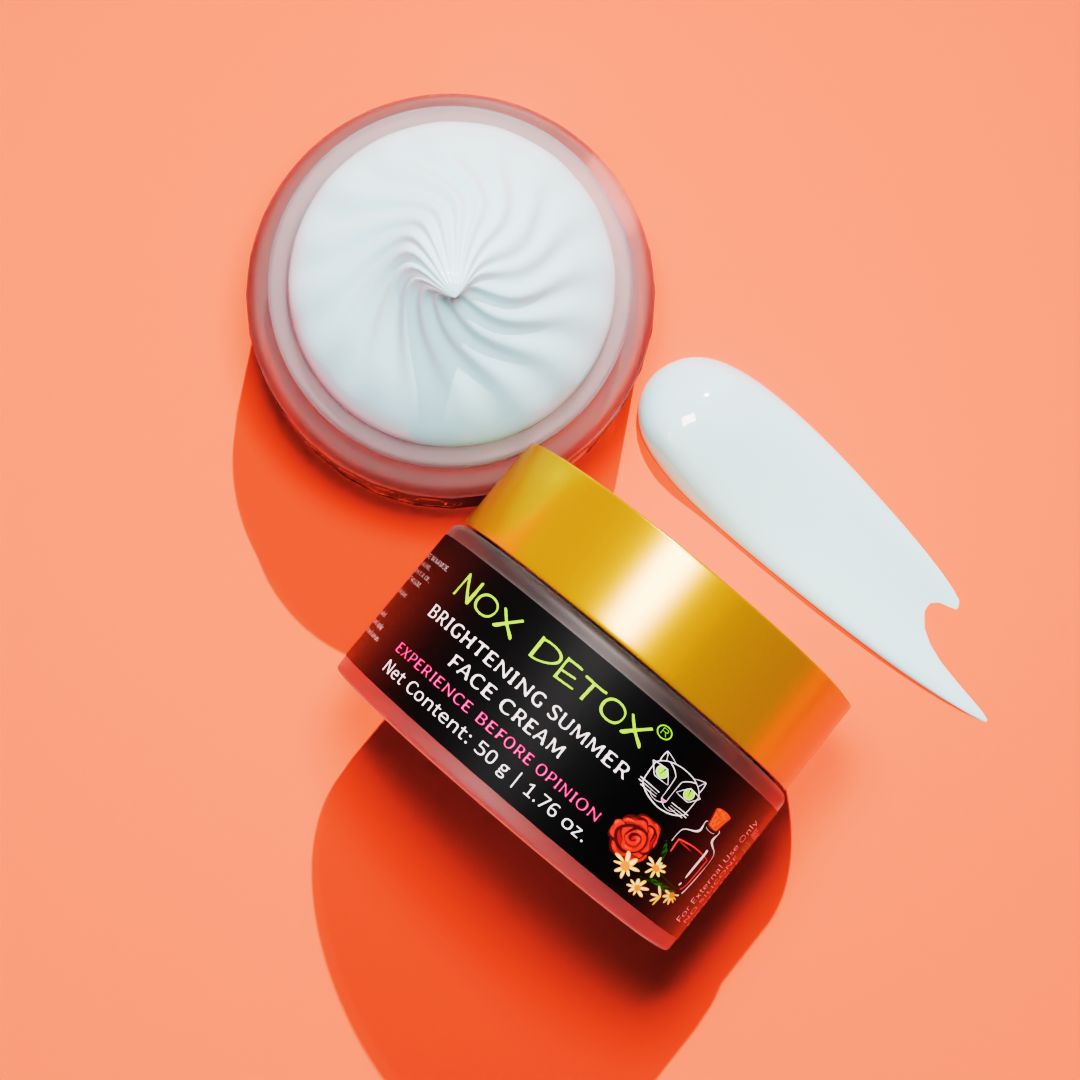 Brightening Cream for Dry & Sensitive Skin