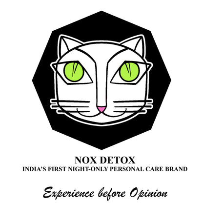 NOX DETOX Bubble Gum Vegan Lip Balm