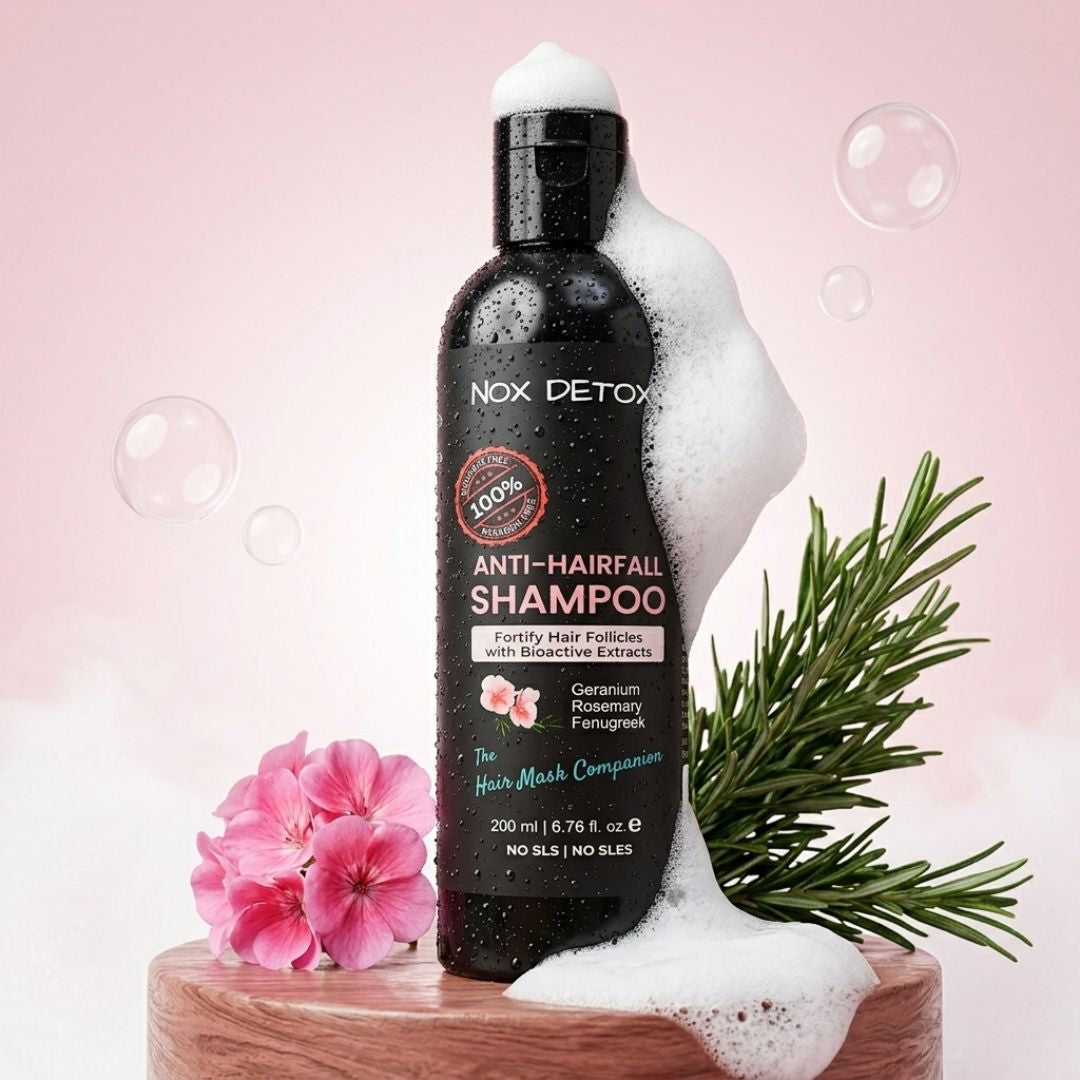 Anti-Hairfall Shampoo