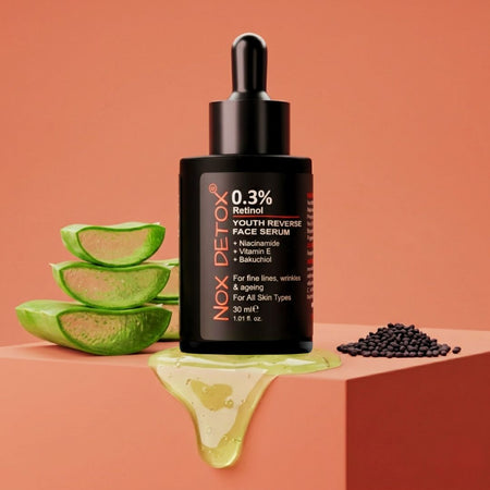 Youth Reverse Retinol Face Serum