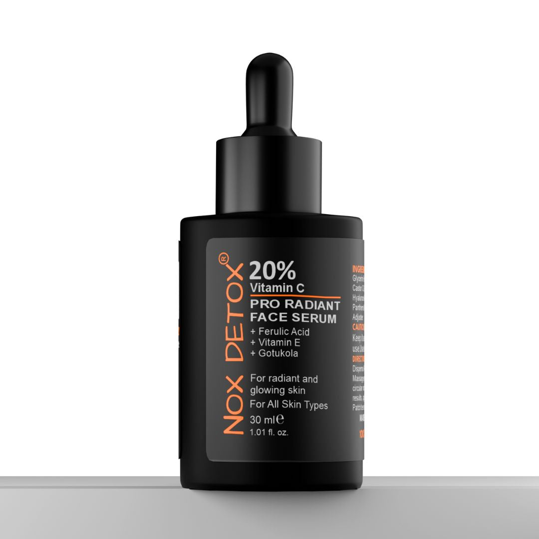 Pro Radiant 20% Vitamin C Face Serum