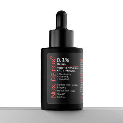 Youth Reverse Retinol Face Serum