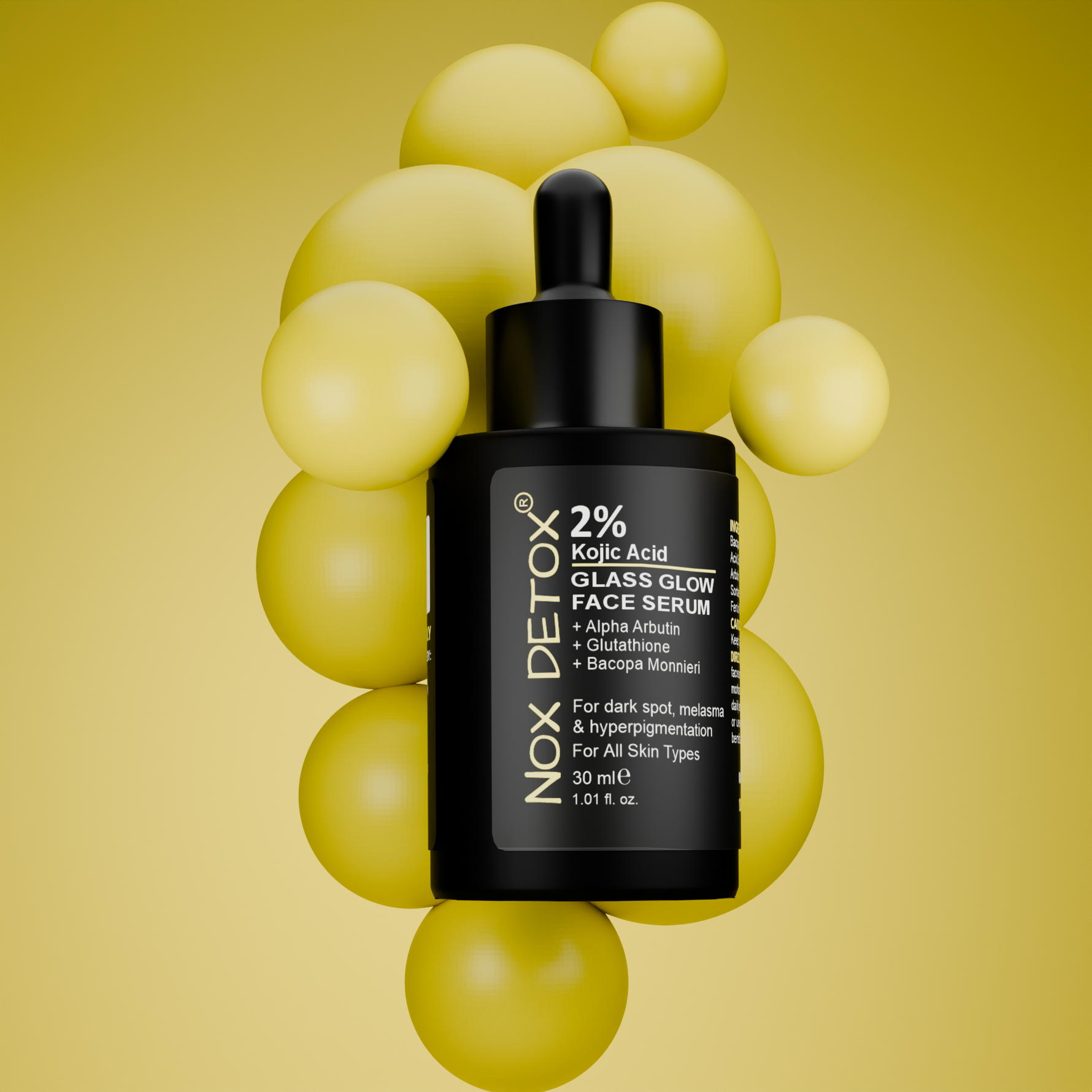 kojic acid glutathione serum Works better than those expensive drips honestly , @lorica.in, (glutathione face serum, best glutathione for glowing skin, affordable glutathione serum, skin brightening serum, Glass Glow Kojic Acid, Alpha