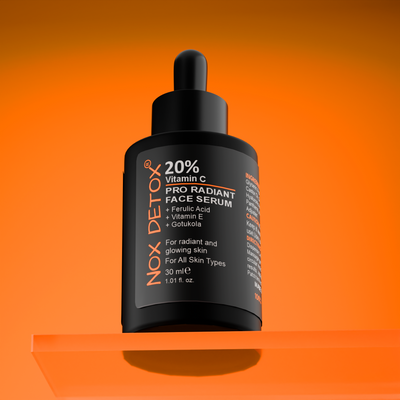 Pro Radiant 20% Vitamin C Face Serum for Dark Spots (30ml)