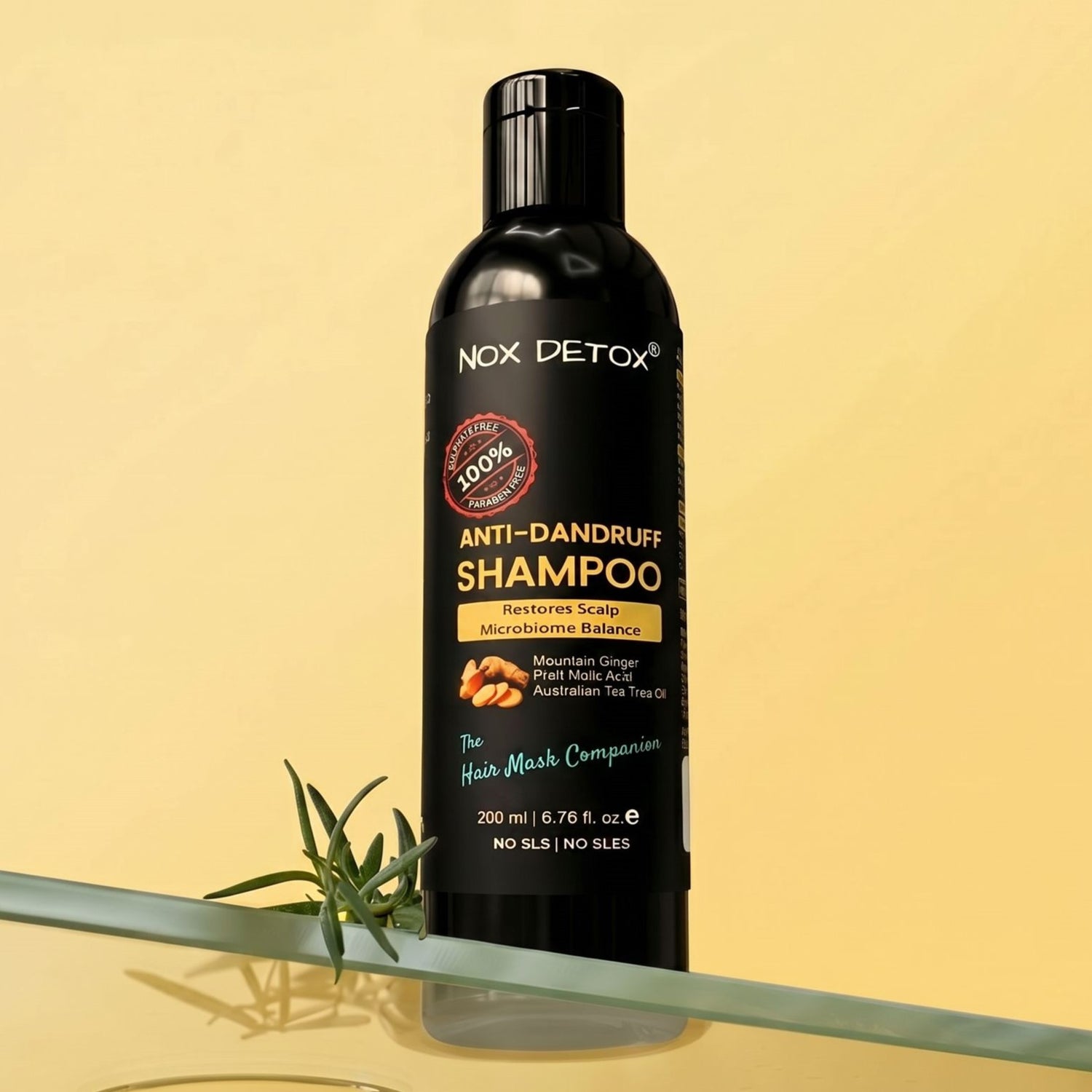 Anti-Dandruff Shampoo